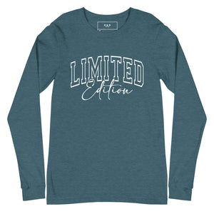 Heather Deep Teal