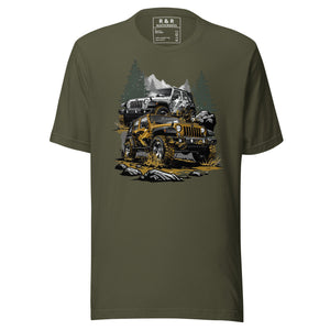 Military Green