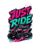 JUST RIDE UTV PNG DIGITAL DOWNLOAD FILE
