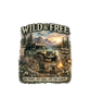 WILD AND FREE SUV   PNG DIGITAL Instant DOWNLOAD FILE