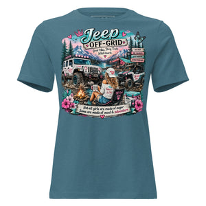 Heather Deep Teal