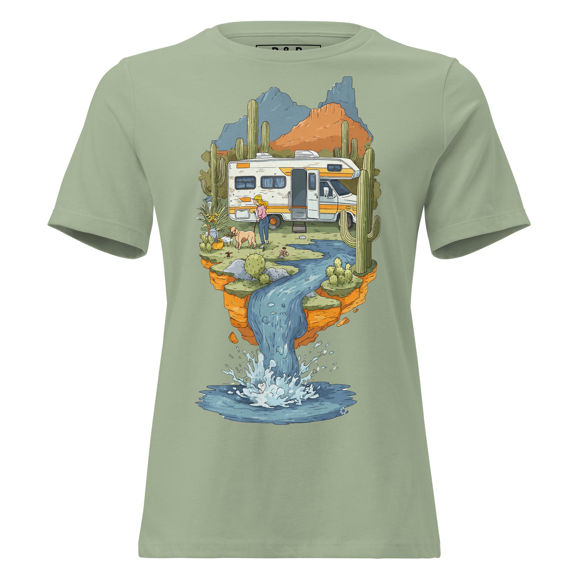 Product mockup